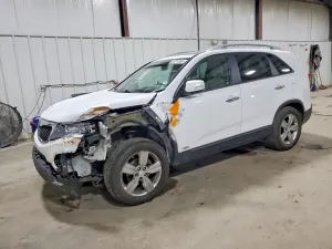 Kia Sorento 3.5L 6 2013