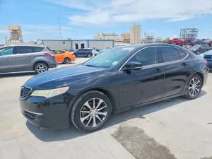 Acura TLX 2.4L 4 2017