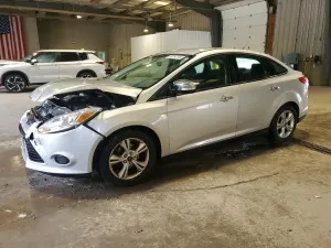 Ford Focus 2.0L 4 2014