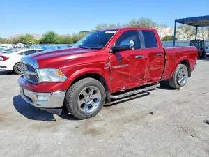 Dodge RAM 5.7L 8 2012