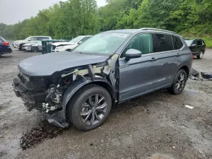 Volkswagen Tiguan 2.0L 4 2022