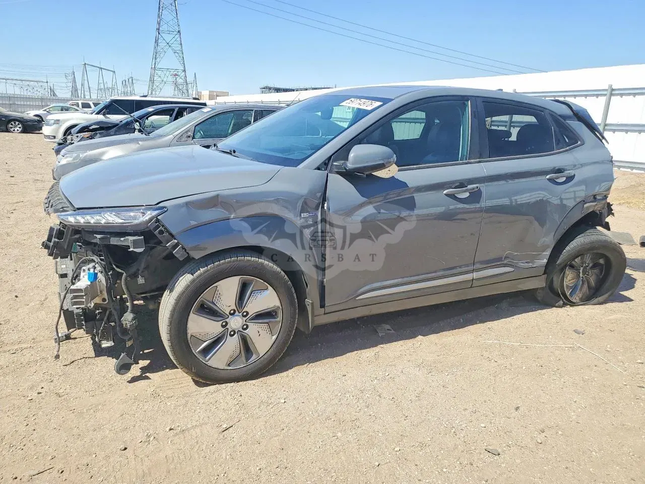 Hyundai Kona 2020