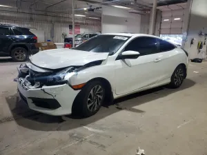 Honda Civic 2.0L 4 2017