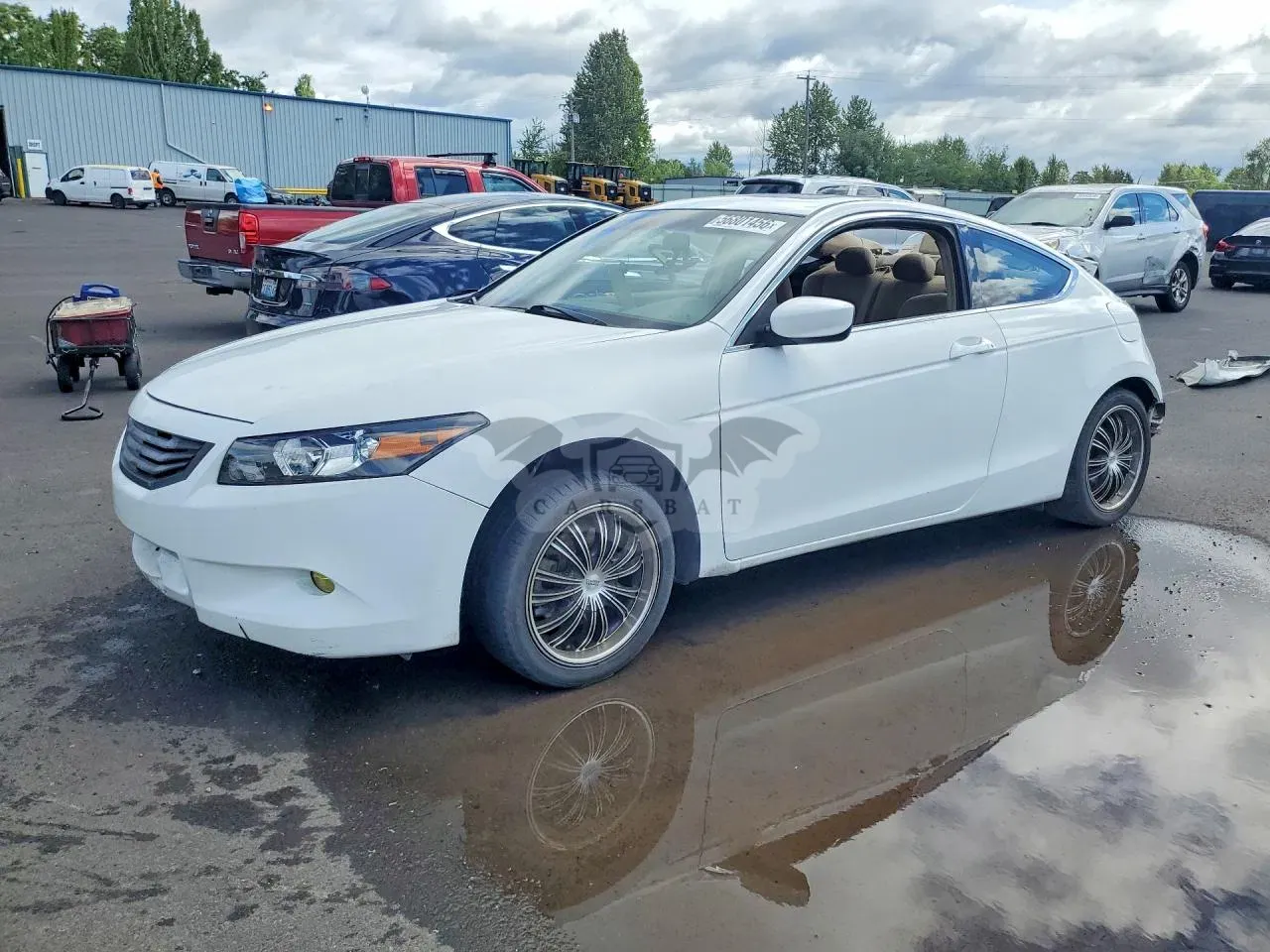 Honda Accord 2.4L 4 2008