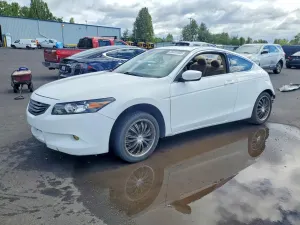 Honda Accord 2.4L 4 2008