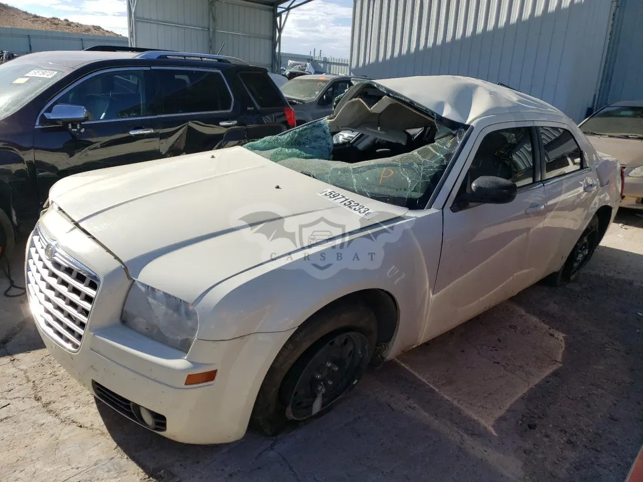 Chrysler 300 2.7L 6 2008