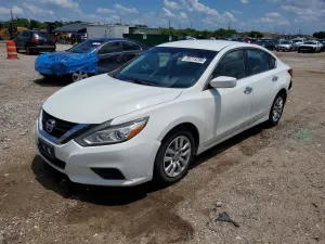Nissan Altima 2.5L 4 2016