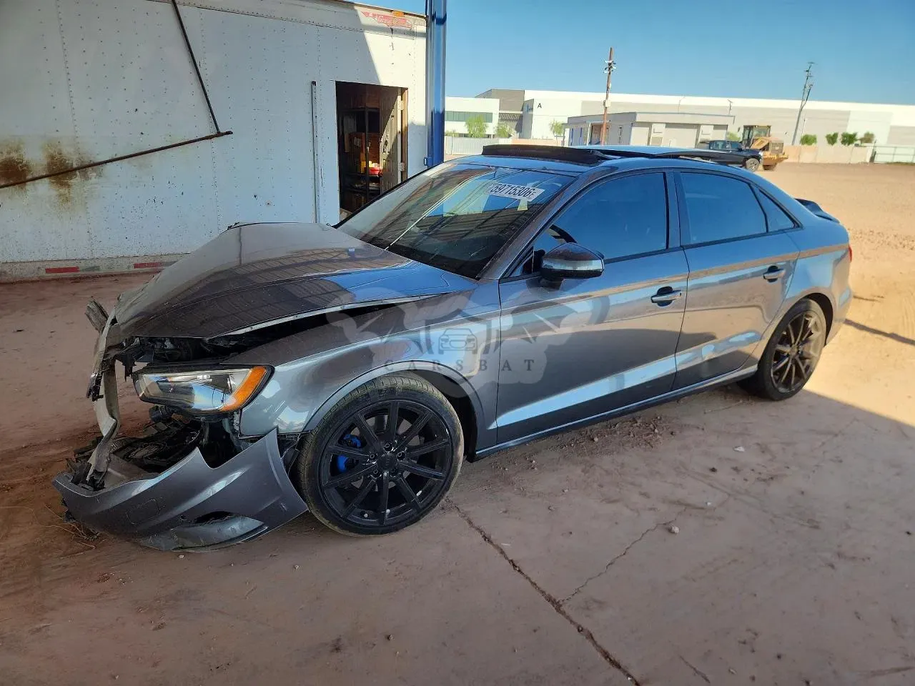 Audi A3 2.0L 4 2016