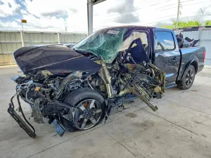 Ford F-150 2.7L 6 2017