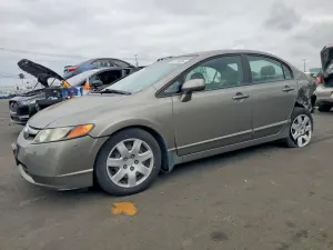 Honda Civic 1.8L 4 2008