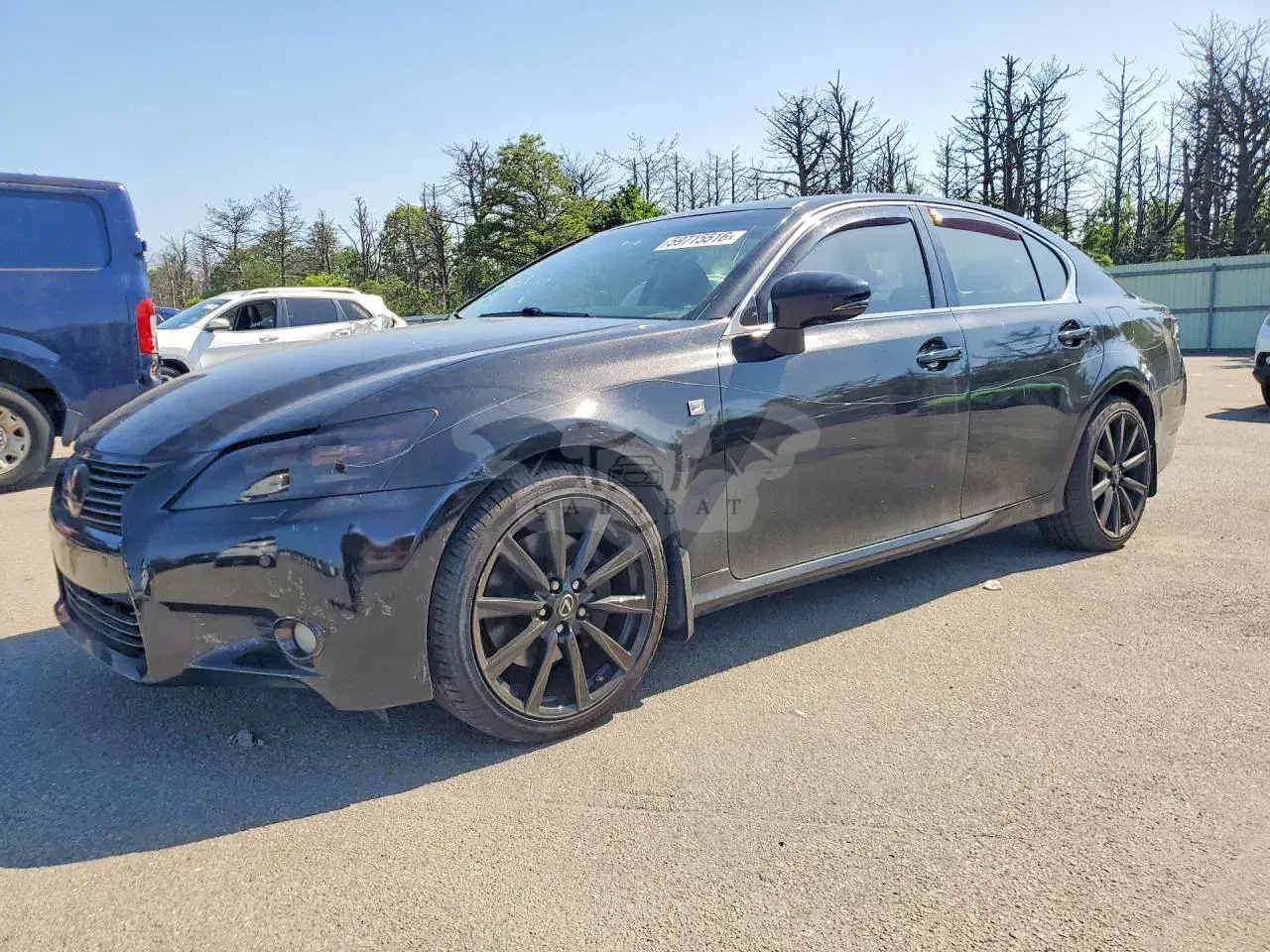 Lexus GS 3.5L 6 2013