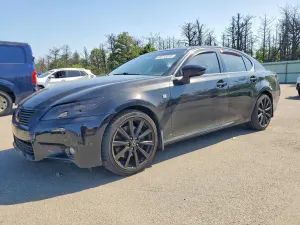 Lexus GS 3.5L 6 2013