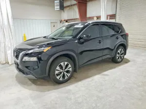 Nissan Rogue 2.5L 4 2021