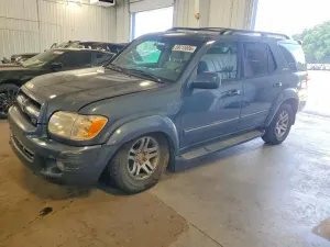 Toyota Sequoia 4.7L 8 2006