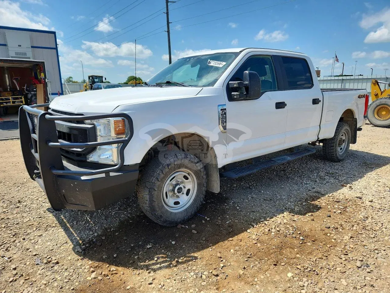 Ford F-250 6.2L 8 2021
