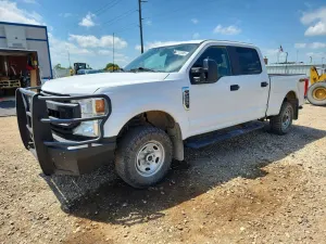 Ford F-250 6.2L 8 2021