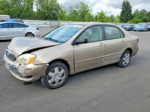 Toyota Corolla 1.8L 4 2005