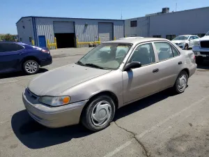 Toyota Corolla 1.8L 4 1998