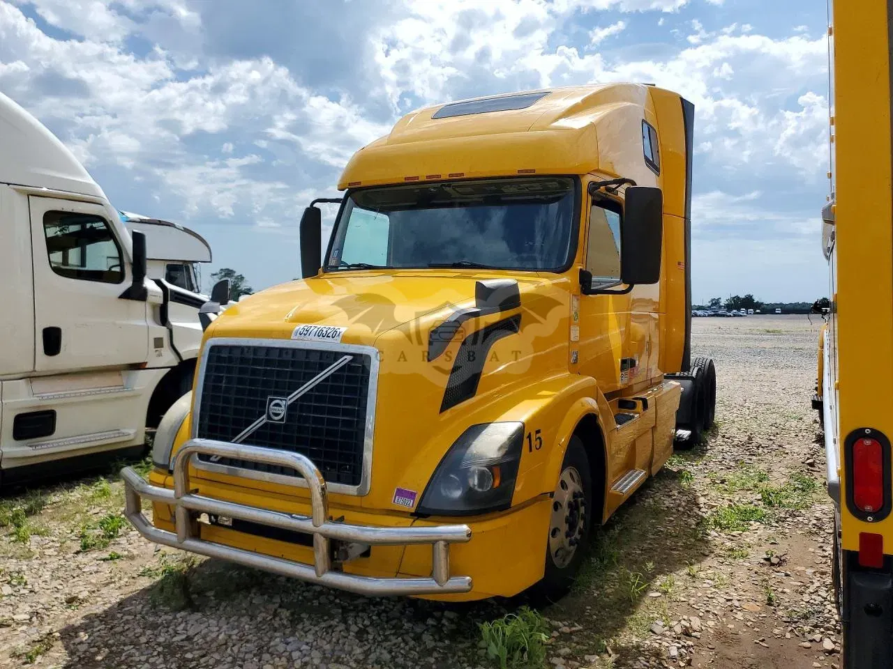 Volvo VNL 12.8L 6 2016