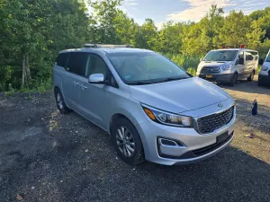 Kia Sedona 3.3L 6 2019