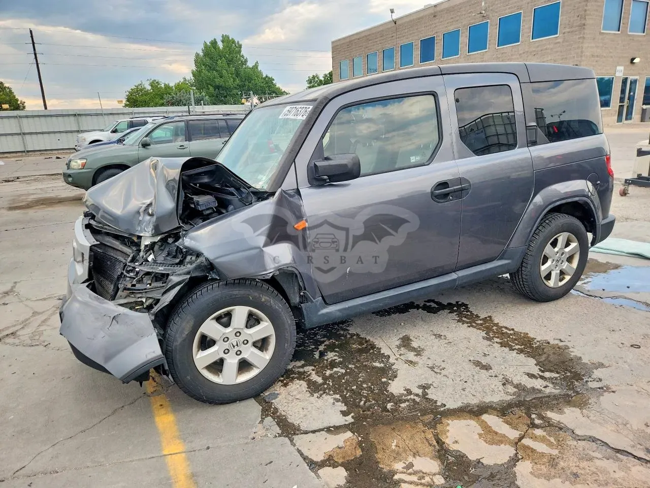 Honda Element 2.4L 4 2011