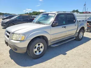 Ford Explorer 4.0L 6 2002