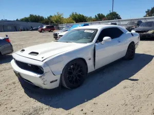 Dodge Challenger 5.7L 8 2013