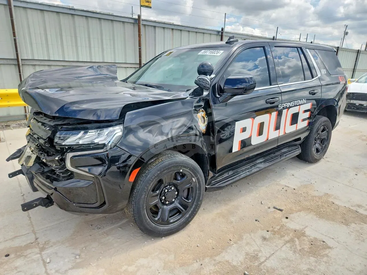 Chevrolet Tahoe 5.3L 8 2023