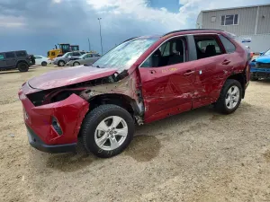 Toyota Rav4 2.5L 4 2019