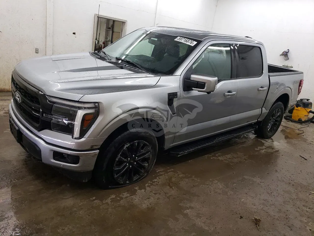 Ford F-150 5.0L 8 2025