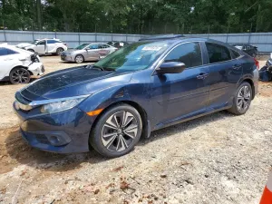 Honda Civic 1.5L 4 2017