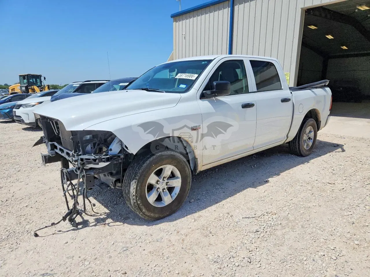 RAM 1500 5.7L 8 2023