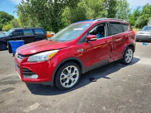 Ford Escape 2.0L 4 2013
