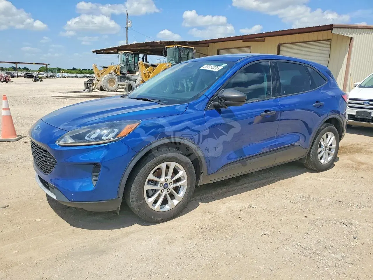 Ford Escape 1.5L 3 2022