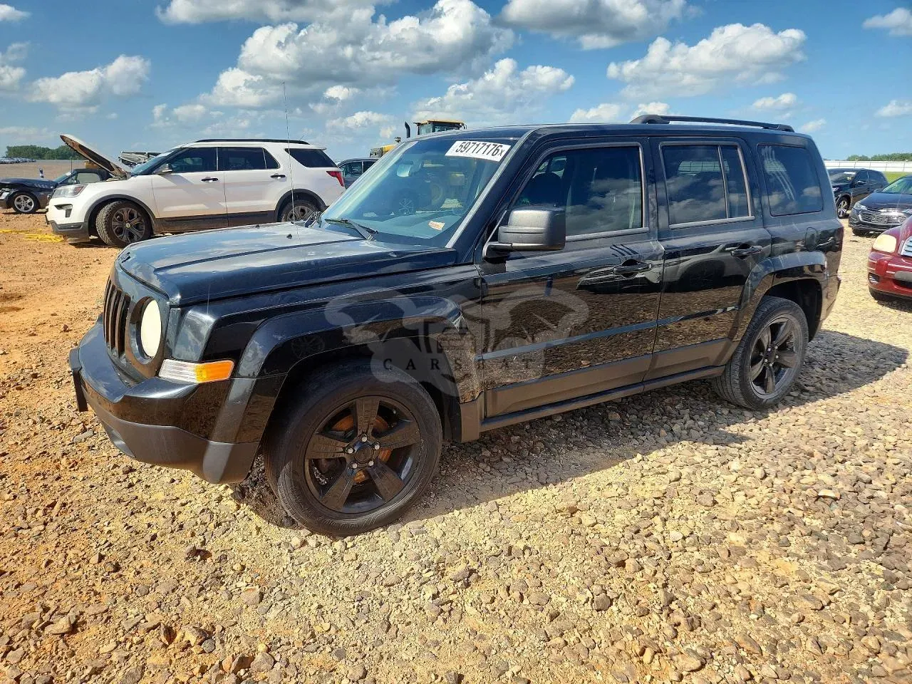 Jeep Patriot 2.0L 4 2014