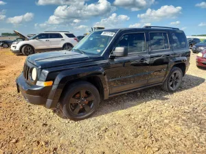 Jeep Patriot 2.0L 4 2014
