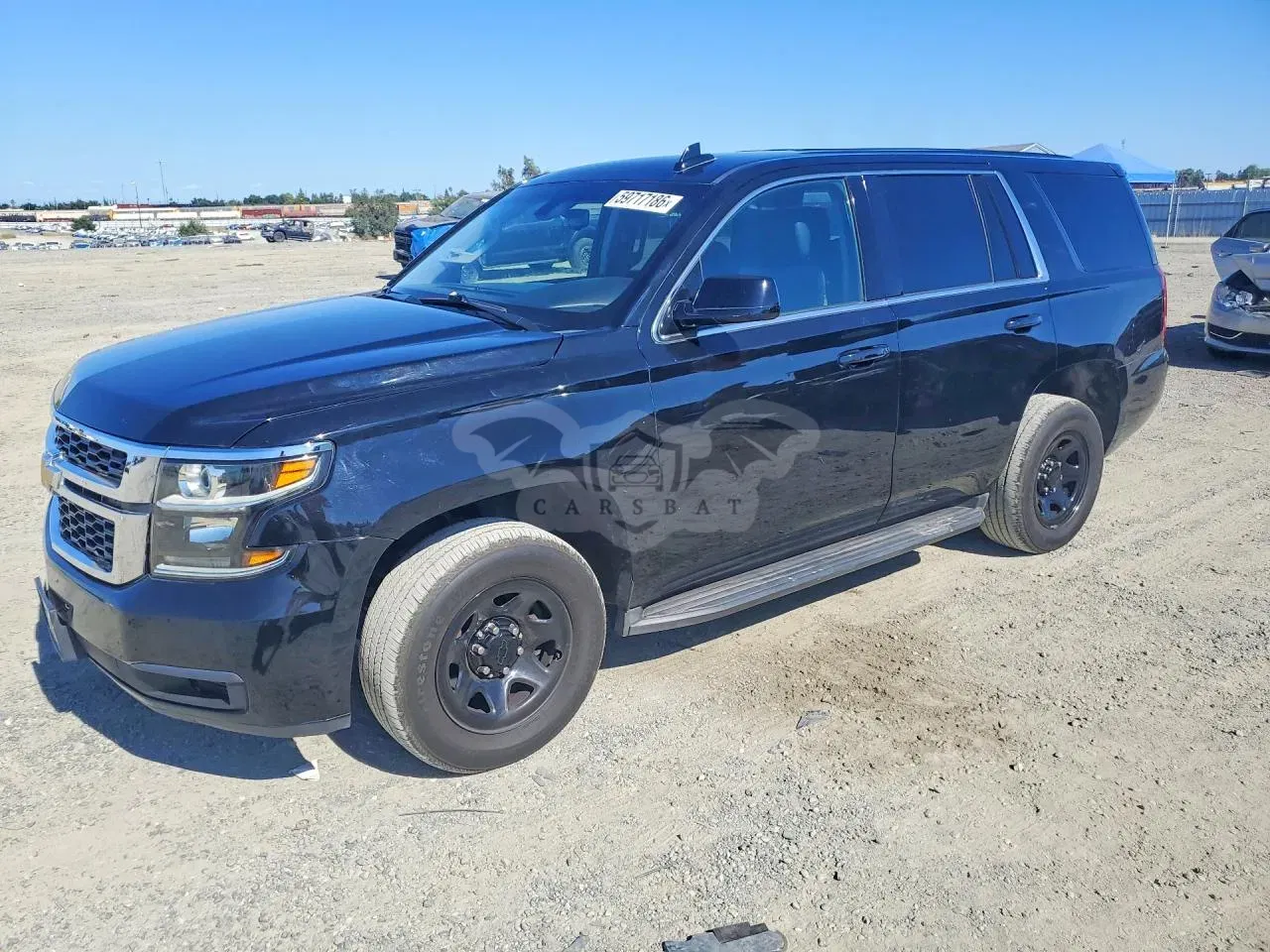 Chevrolet Tahoe 5.3L 8 2016