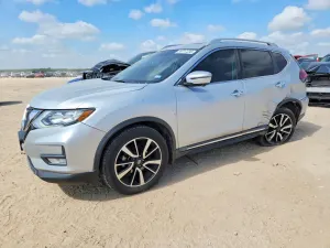 Nissan Rogue 2.5L 4 2020