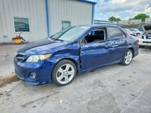 Toyota Corolla 1.8L 4 2013