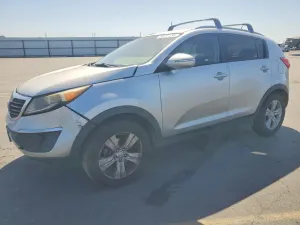Kia Sportage 2.4L 4 2013