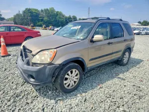 Honda CR-V 2.4L 4 2005