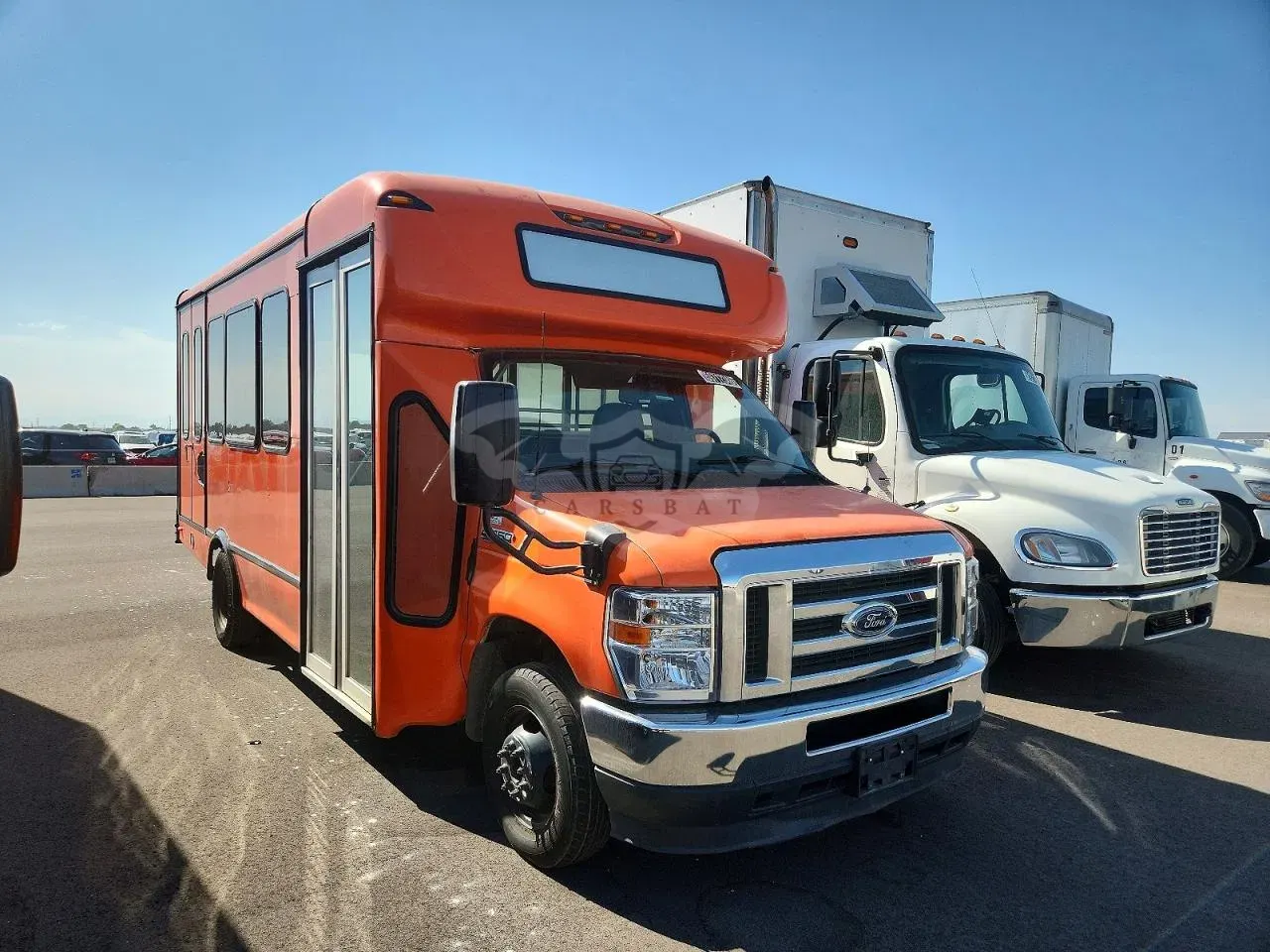Ford Econoline 7.3L 8 2023