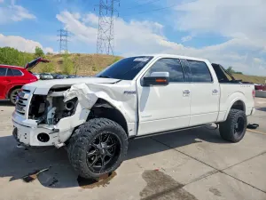 Ford F-150 3.5L 6 2013