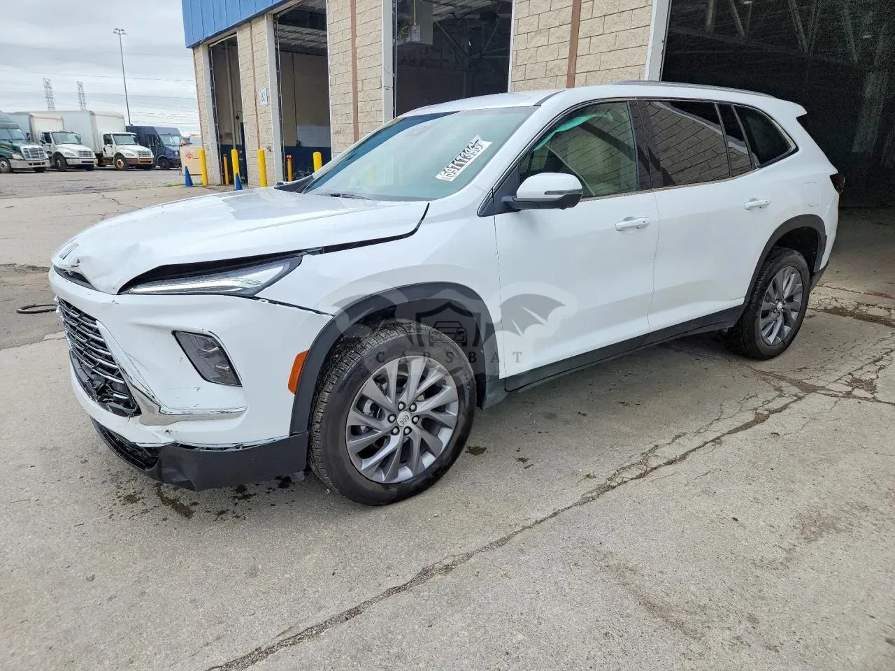 Buick Enclave 2.5L 4 2026
