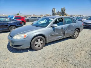 Chevrolet Impala 3.5L 6 2008
