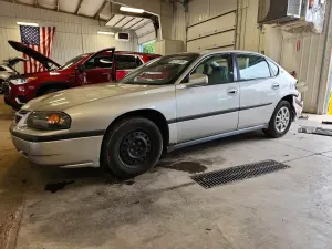 Chevrolet Impala 3.4L 6 2005