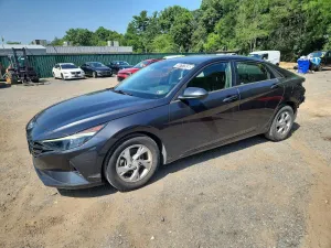 Hyundai Elantra 2.0L 4 2021