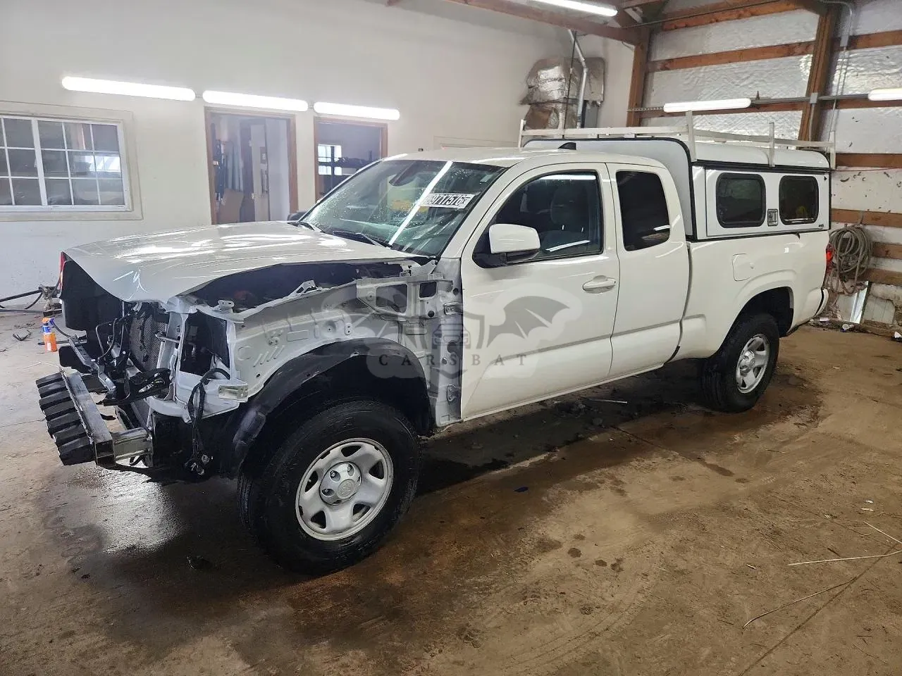 Toyota Tacoma 2.7L 4 2021