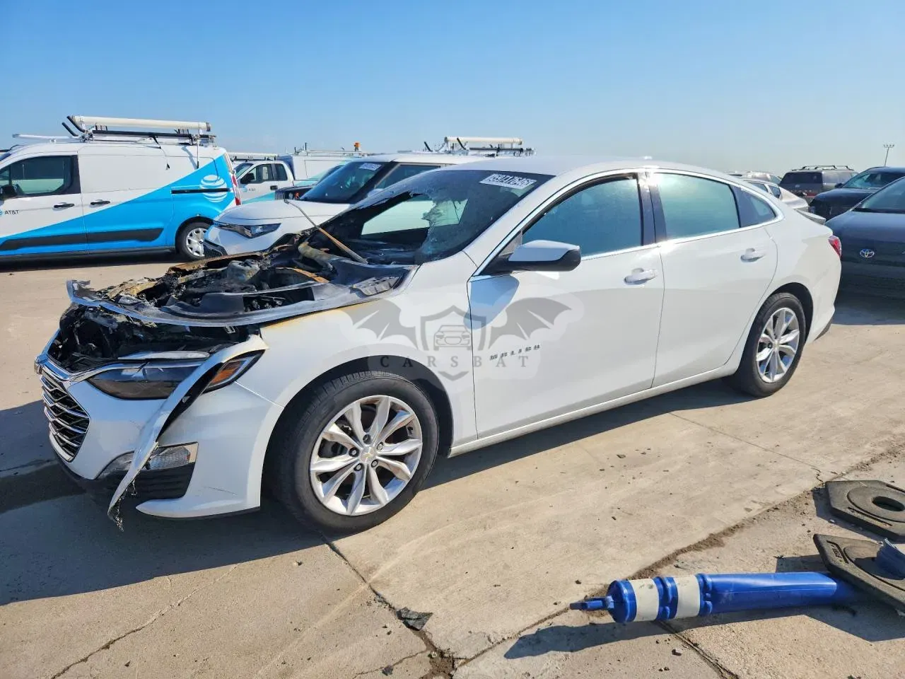 Chevrolet Malibu 1.5L 4 2022