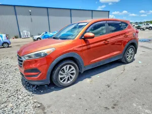 Hyundai Tucson 2.0L 4 2017